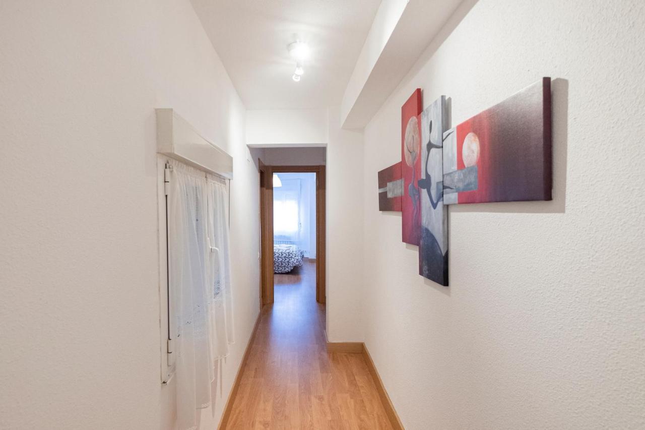 Apartamento La Casina de Leo y Mía - Centro de Gijón 6p · Wifi Exterior foto