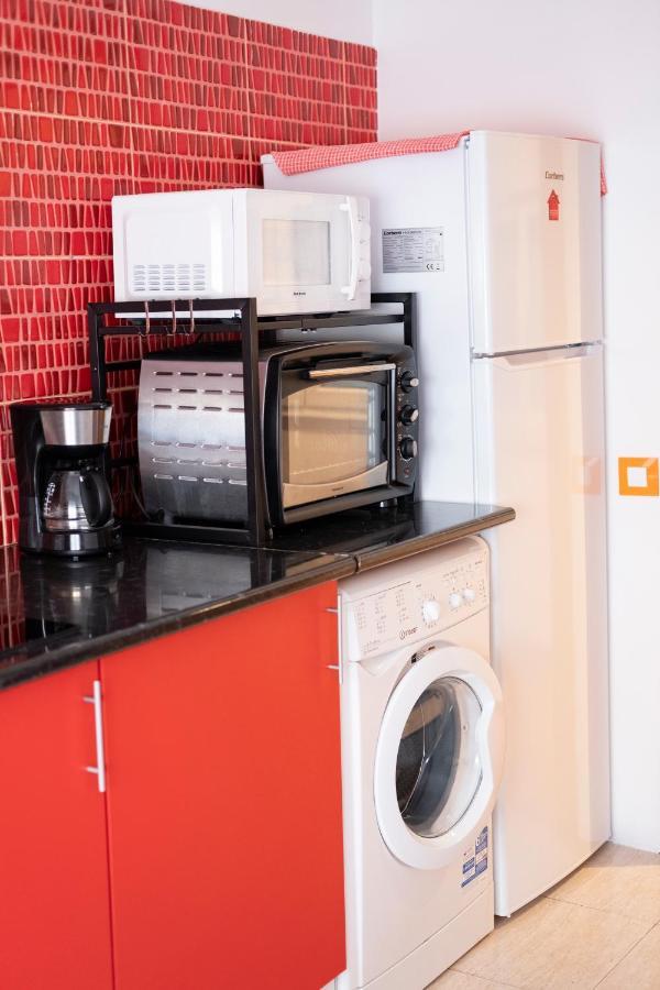Apartamento La Casina de Leo y Mía - Centro de Gijón 6p · Wifi Exterior foto